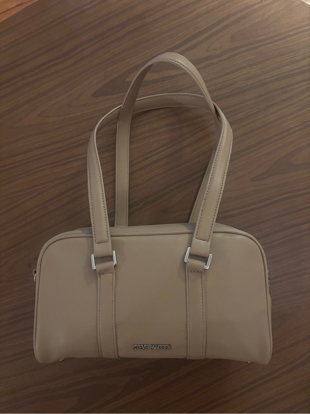NWOT - Steve Madden - Tan Bag